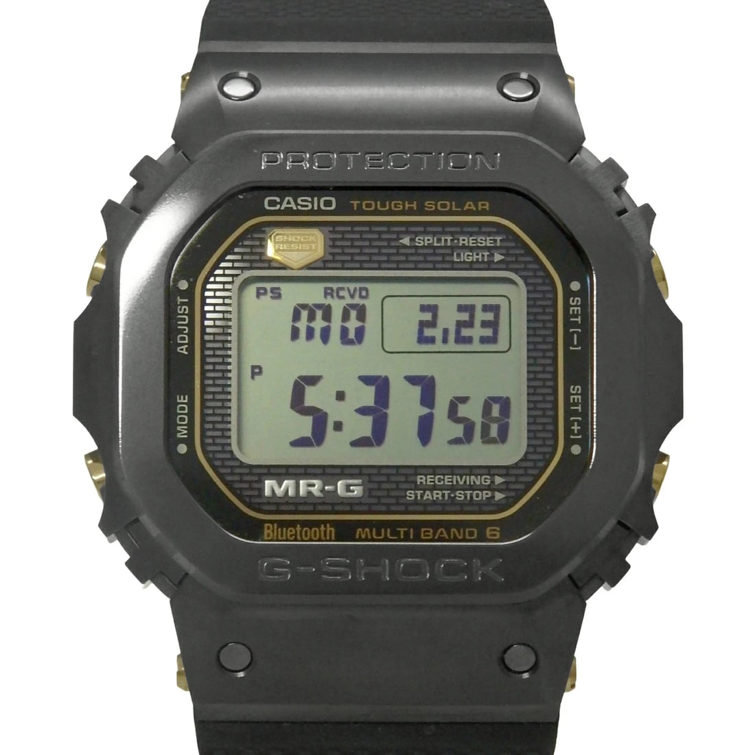 CASIO G SHOCK WATCH (1 of 2)