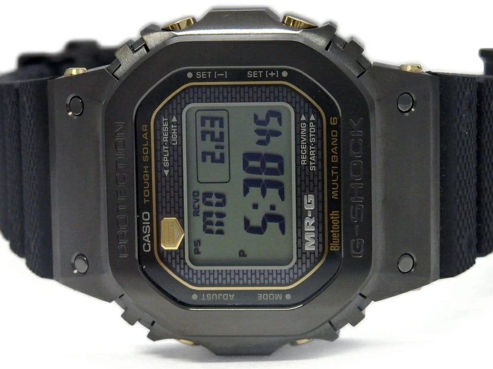 CASIO G SHOCK WATCH - 2