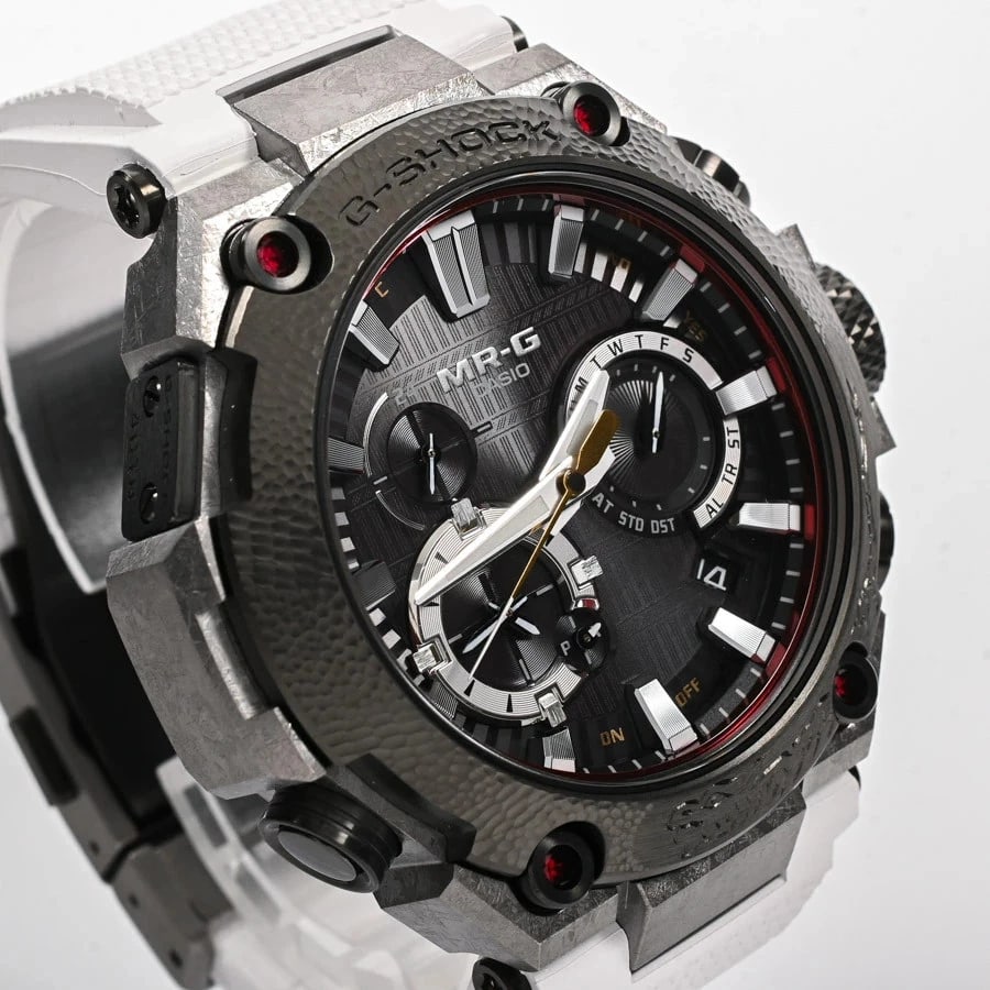 CASIO G SHOCK WATCH - 4