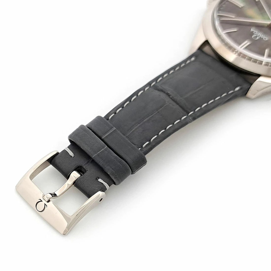 OMEGA DEVIL TRESOR BLACK WATCH - 3