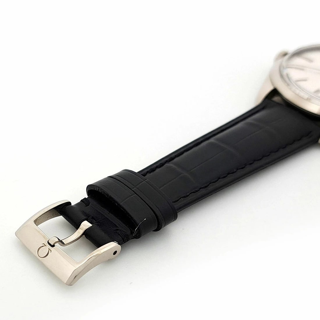 OMEGA DEVIL TRESOR SILVER WATCH - 3