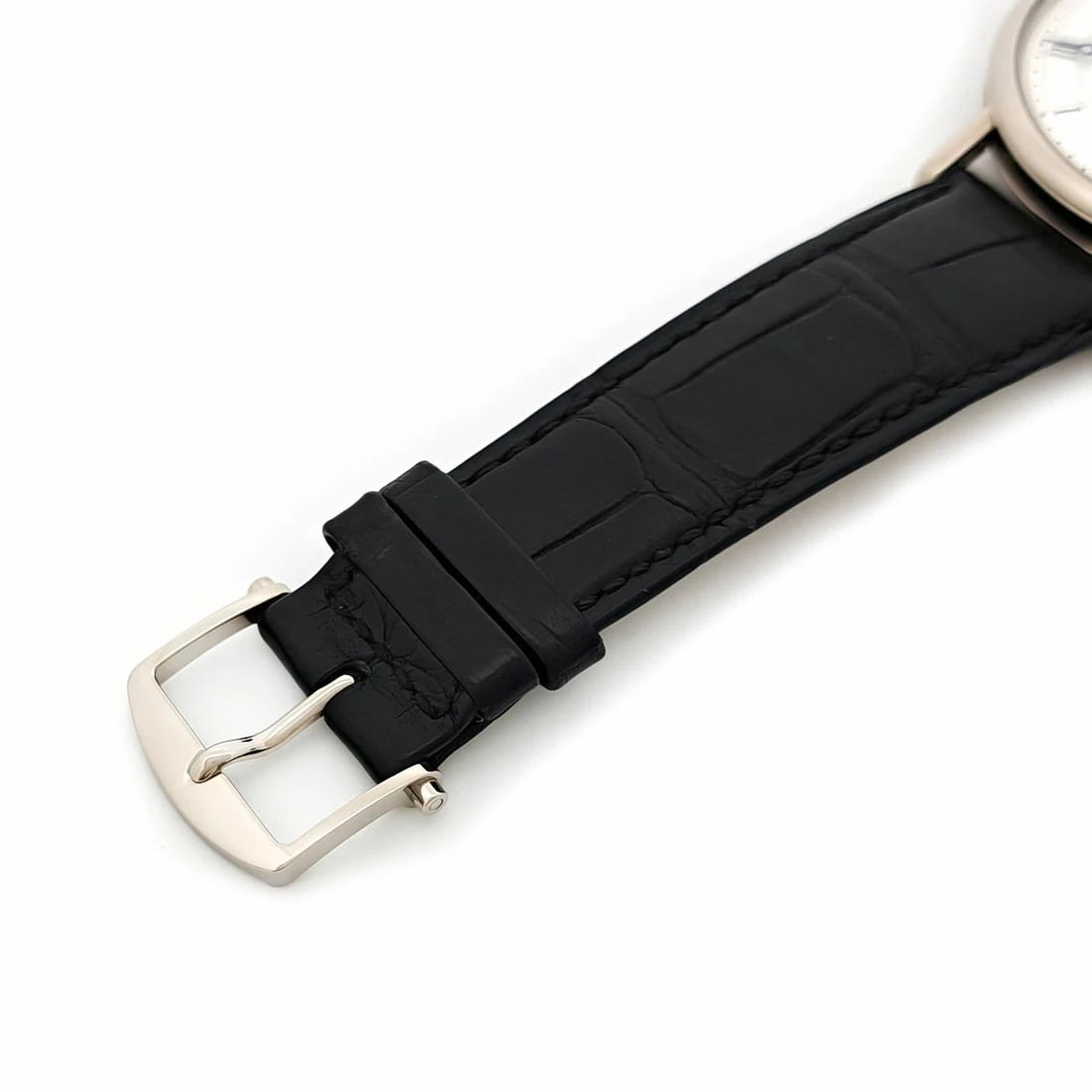 BREGUET CLASSIC SILVER WATCH - 3