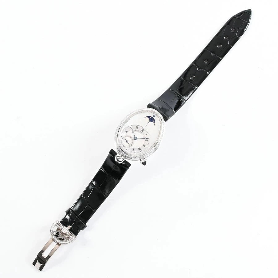 BREGUET WHITE WATCH - 3