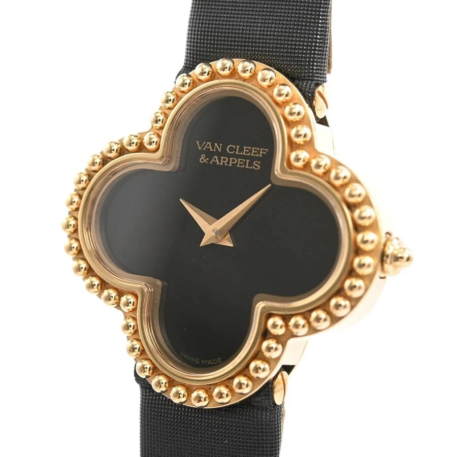 VAN CLEEF & ARPELS ALHAMBRA WATCH - 2