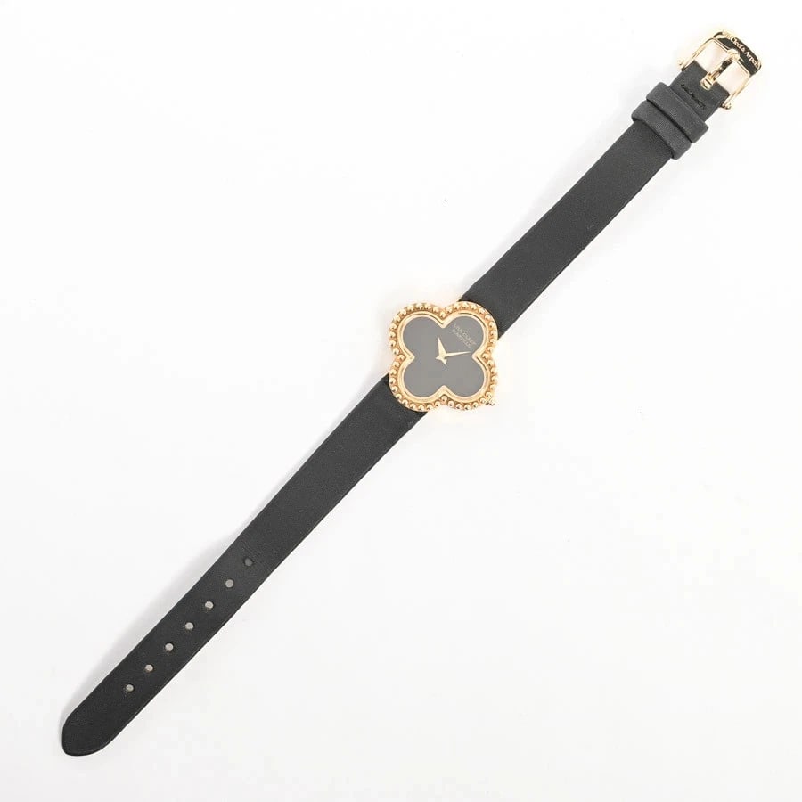 VAN CLEEF & ARPELS ALHAMBRA WATCH - 3