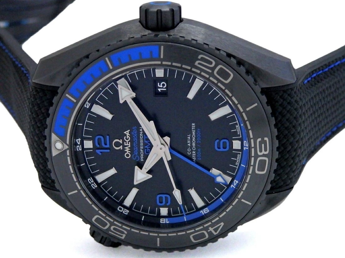 OMEGA SEAMASTER WATCH - 2