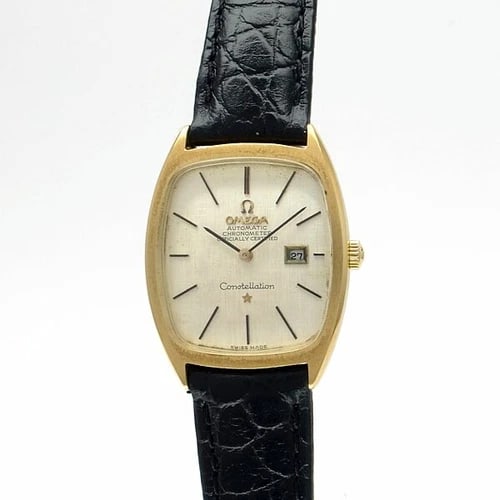 OMEGA CONSTELLATION WATCH (1 of 2)