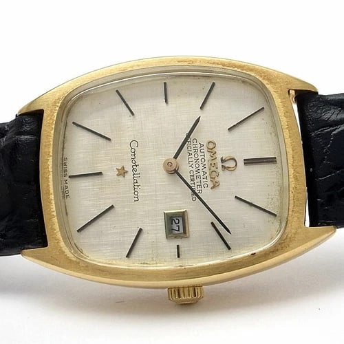 OMEGA CONSTELLATION WATCH - 2
