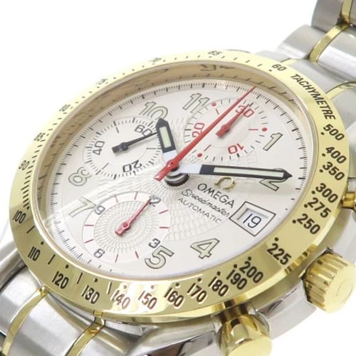 OMEGA SPEED MASTER WATCH - 2