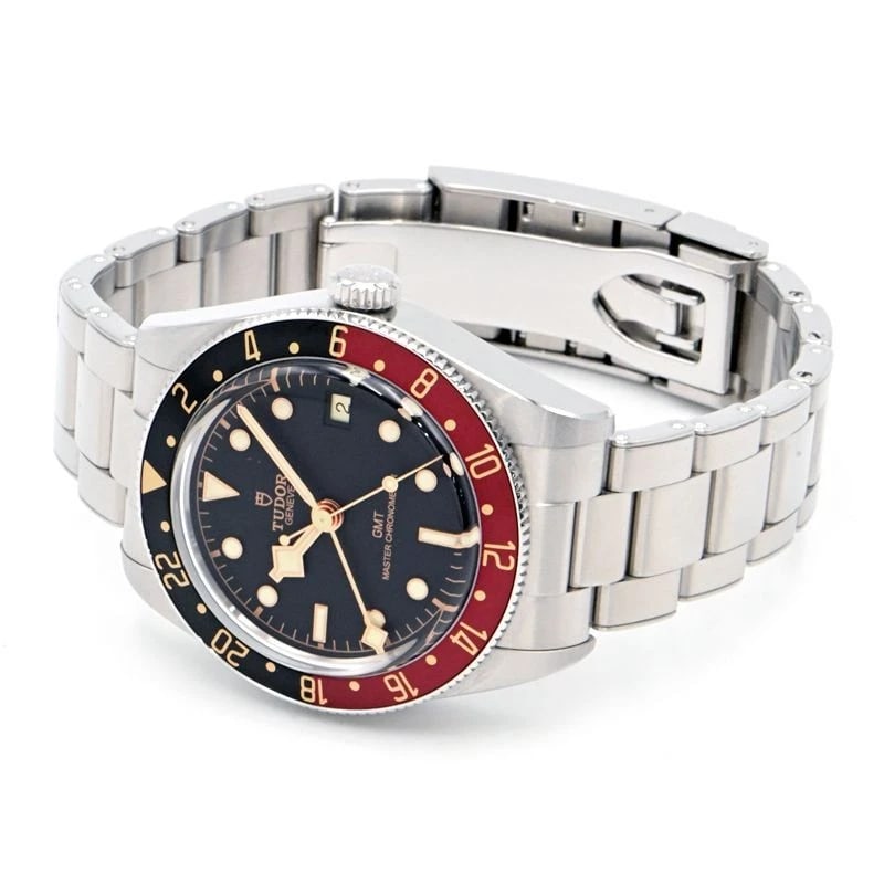 TUDOR BLACK WATCH - 2