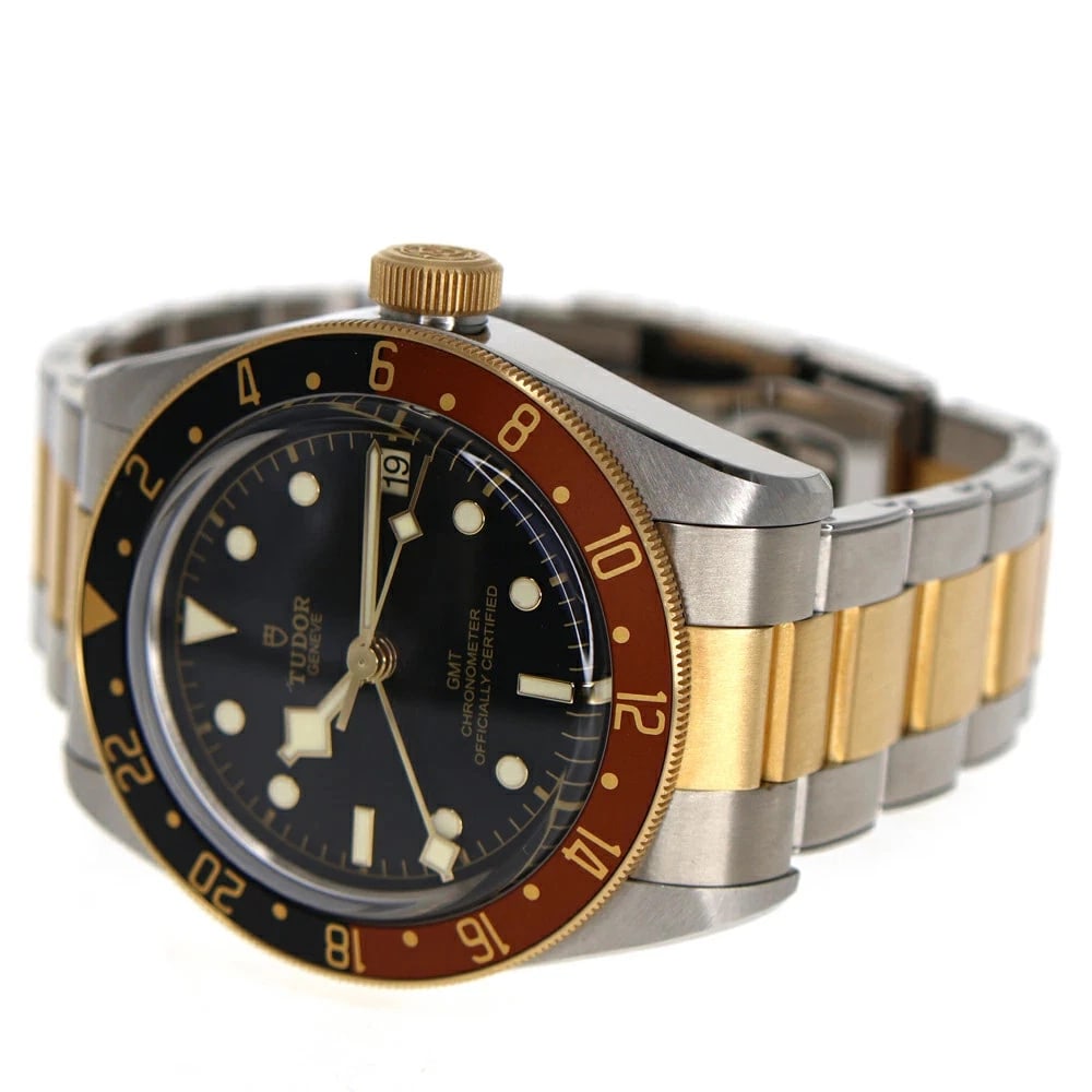 TUDOR BLACK WATCH - 4