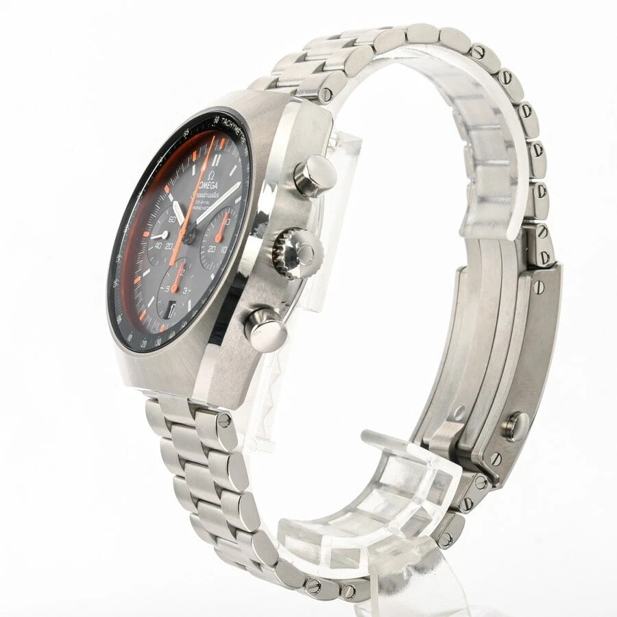 OMEGA SPEEDMASTER GRAY WATCH - 2