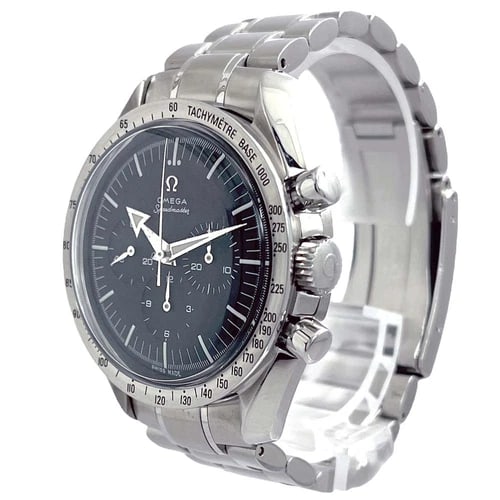 OMEGA SPEEDMASTER BLACK WATCH - 3