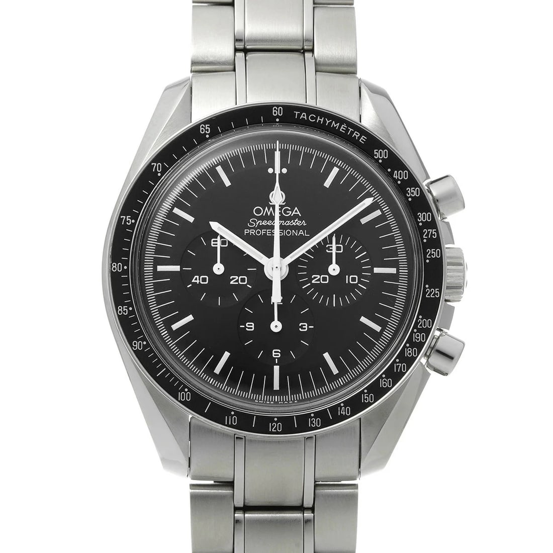 OMEGA WATCH: OMEGA Watch Brand: OMEGA Type: Wristwatch Material: Band MaterialStainless, Band MaterialStainless, Case MaterialCase MaterialPlastic Color: black Size: Wrist Size18cm, Case Size42×42mm Accessor