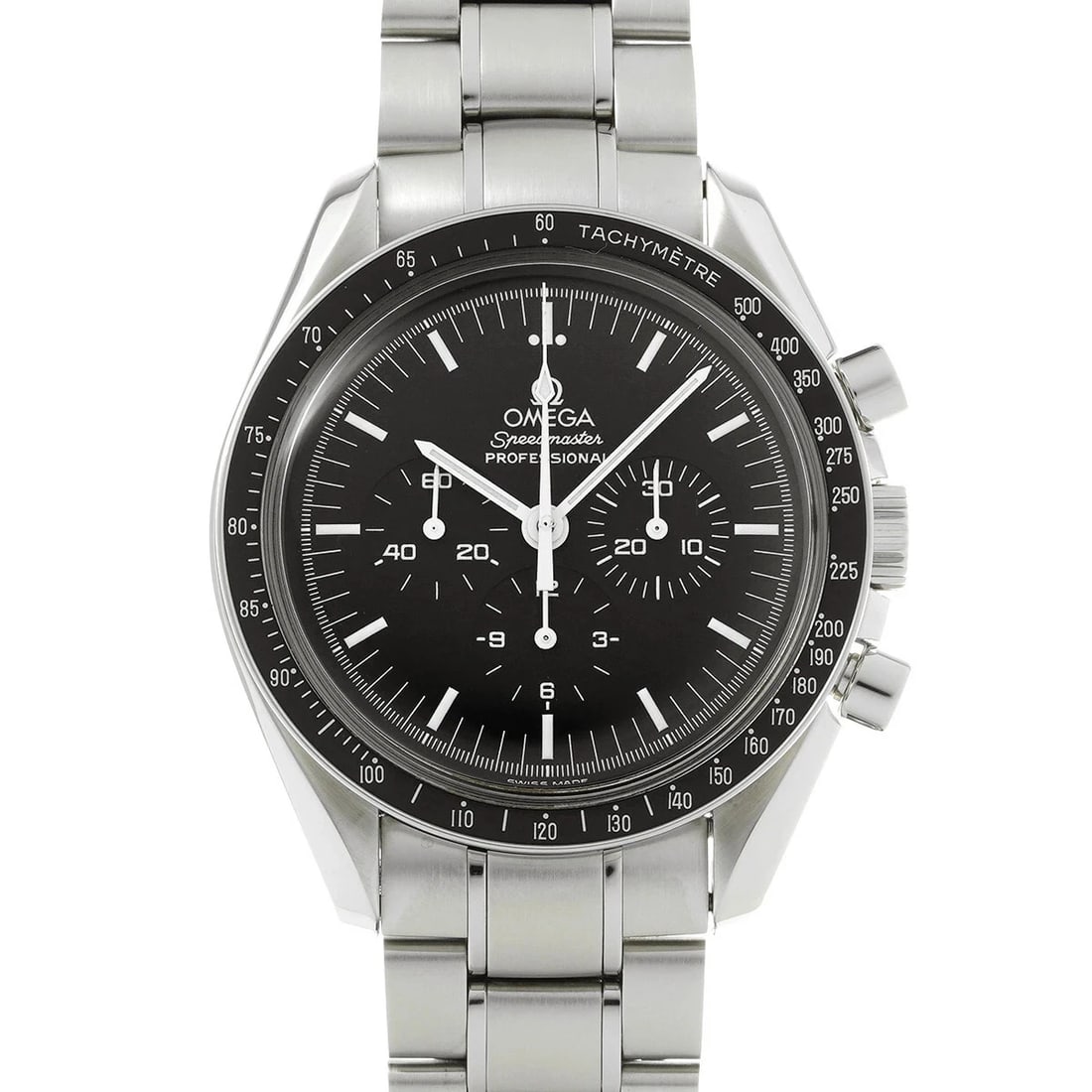 OMEGA WATCH: OMEGA Watch Brand: OMEGA Type: Wristwatch Material: Band MaterialStainless, Band MaterialStainless, Case MaterialCase MaterialPlastic Color: black Size: Wrist Size19cm, Case Size42×42mm Accessor