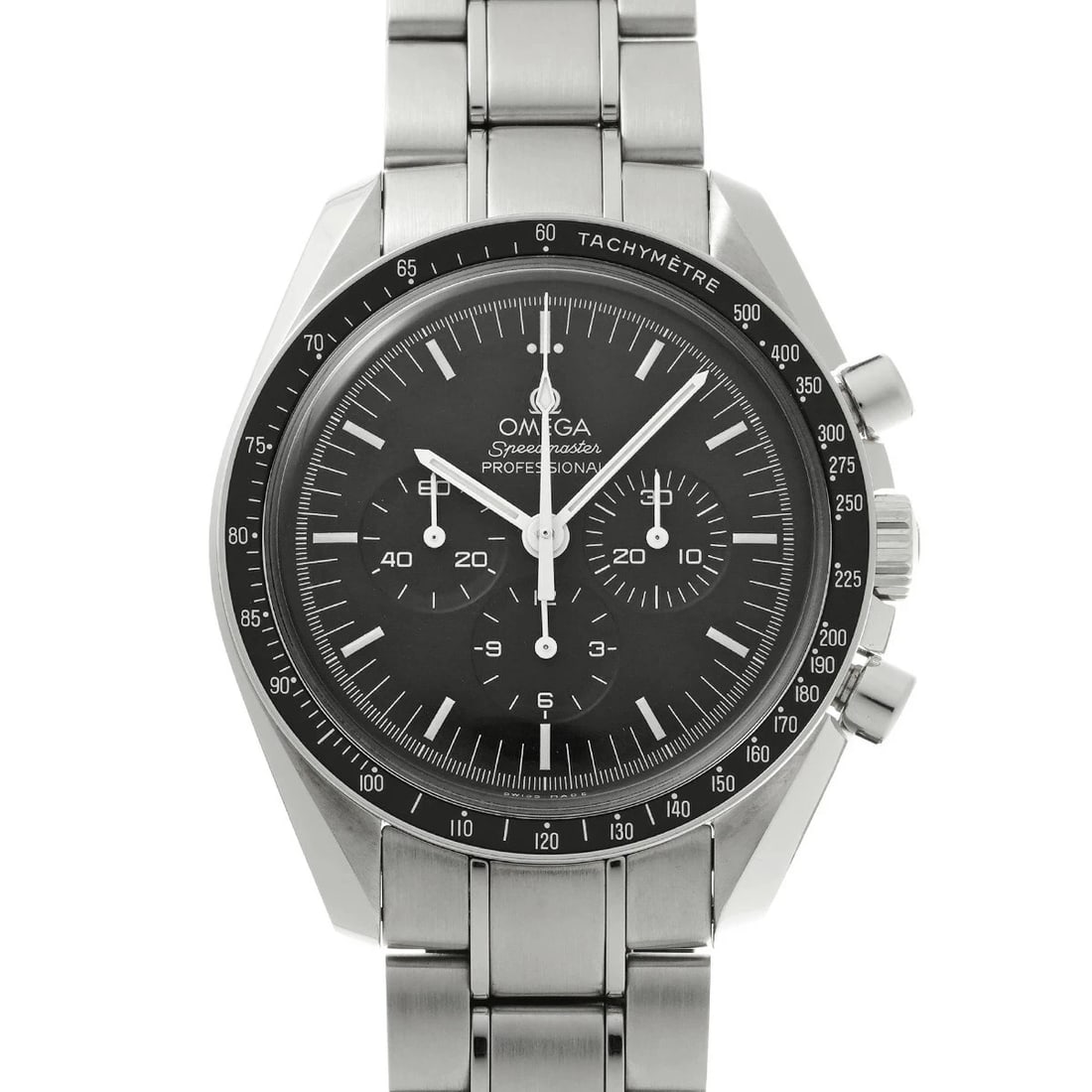 OMEGA WATCH: OMEGA Watch Brand: OMEGA Type: Wristwatch Material: Band MaterialStainless, Band MaterialStainless, Case MaterialCase MaterialPlastic Color: black Size: Wrist Size19cm, Case Size42×42mm Accessor