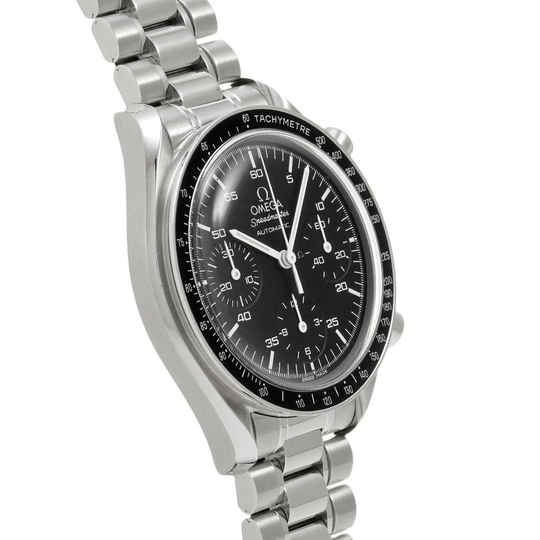 OMEGA SPEEDMASTER BLACK WATCH - 3