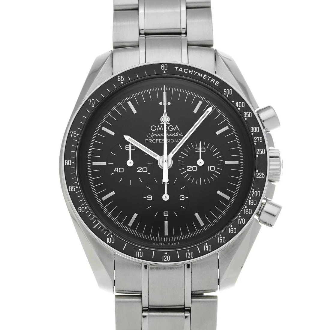 OMEGA WATCH: OMEGA Watch Brand: OMEGA Type: Wristwatch Material: Band MaterialStainless, Band MaterialStainless, Case MaterialCase MaterialPlastic Color: black Size: Wrist Size20cm, Case Size42×42mm Accessor