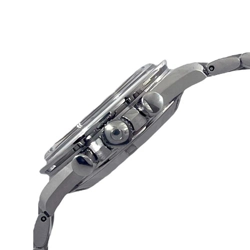 OMEGA SPEEDMASTER BLACK WATCH - 4