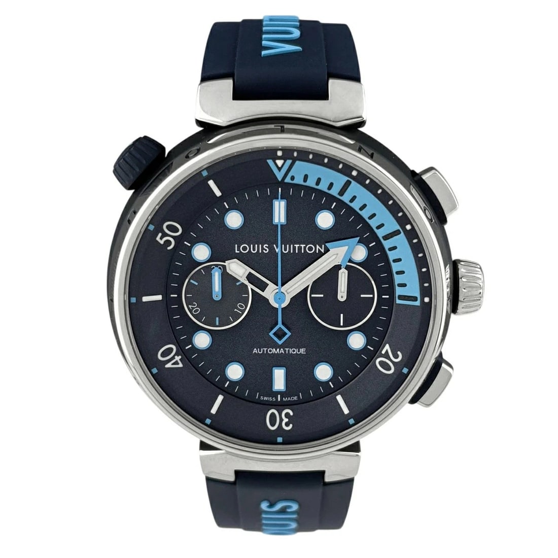 LOUIS VUITTON WATCH - 2