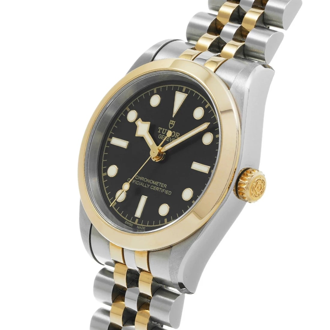 TUDOR BLACK WATCH - 2