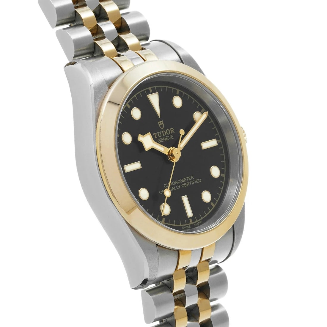 TUDOR BLACK WATCH - 3