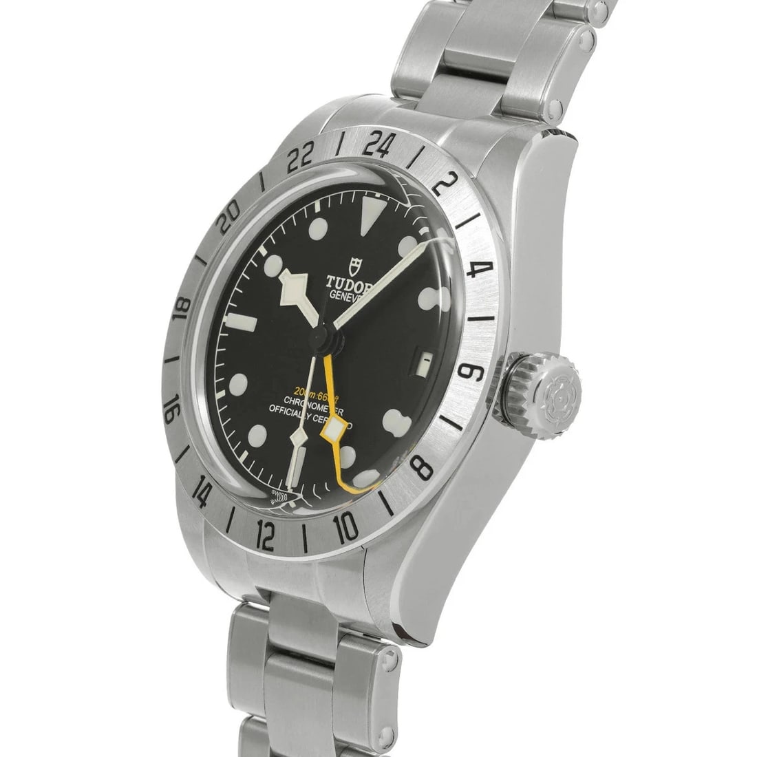 TUDOR BLACK WATCH - 2