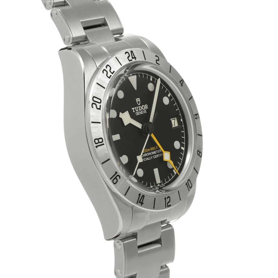 TUDOR BLACK WATCH - 3