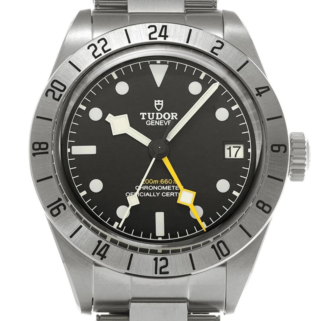 TUDOR BLACK WATCH - 4