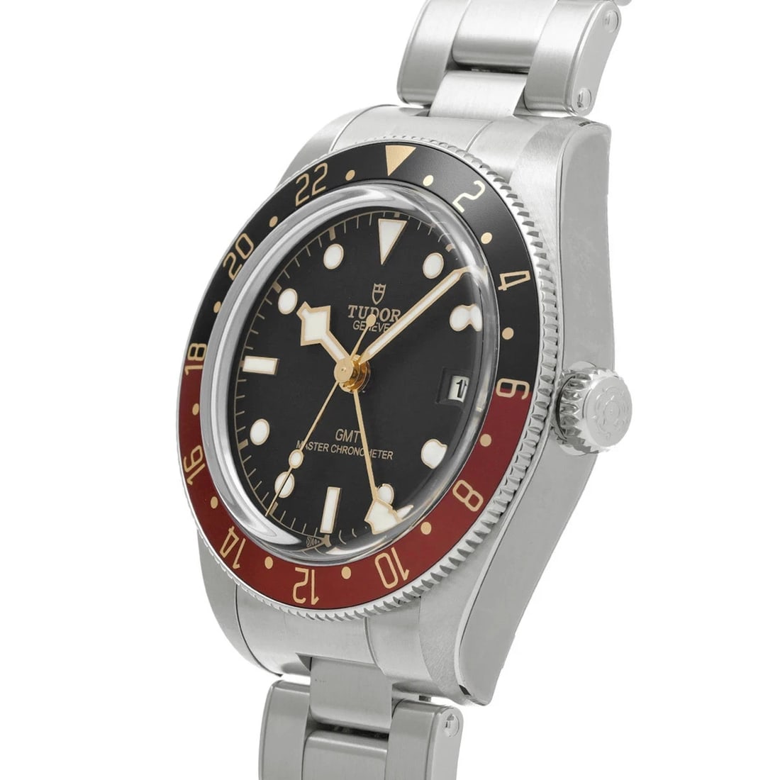 TUDOR BLACK WATCH - 2