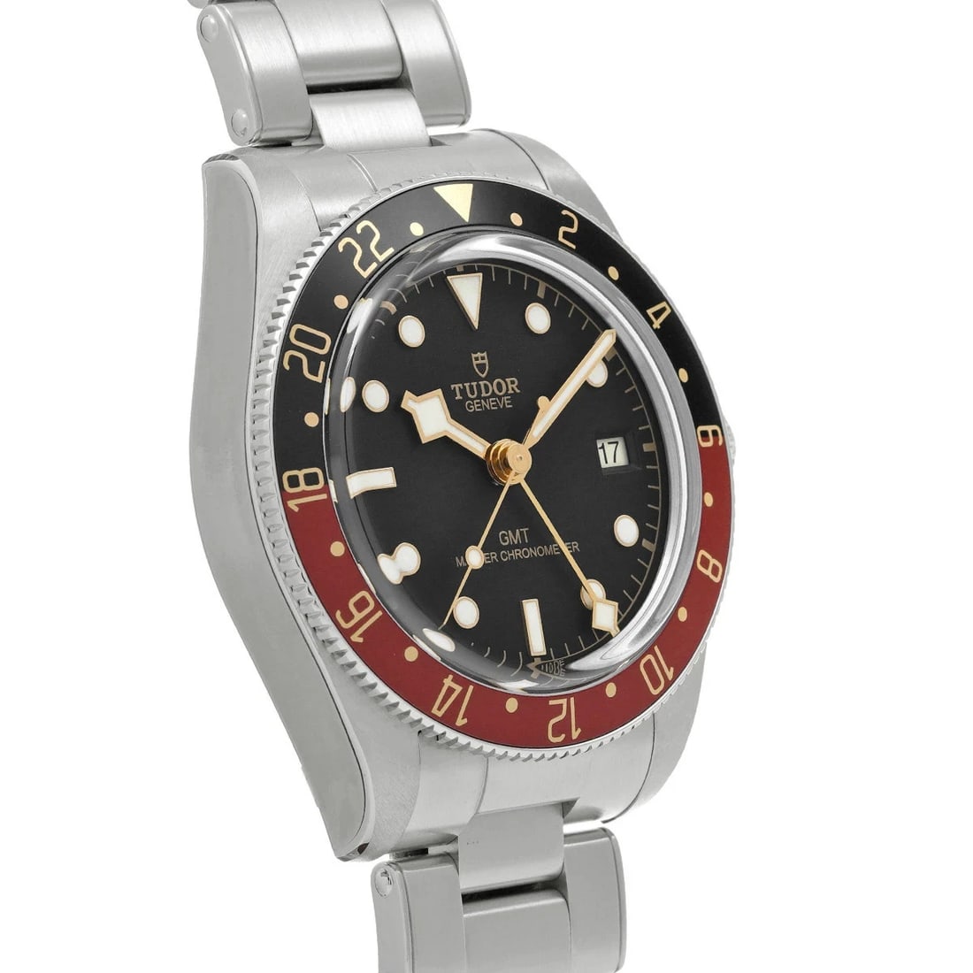 TUDOR BLACK WATCH - 3