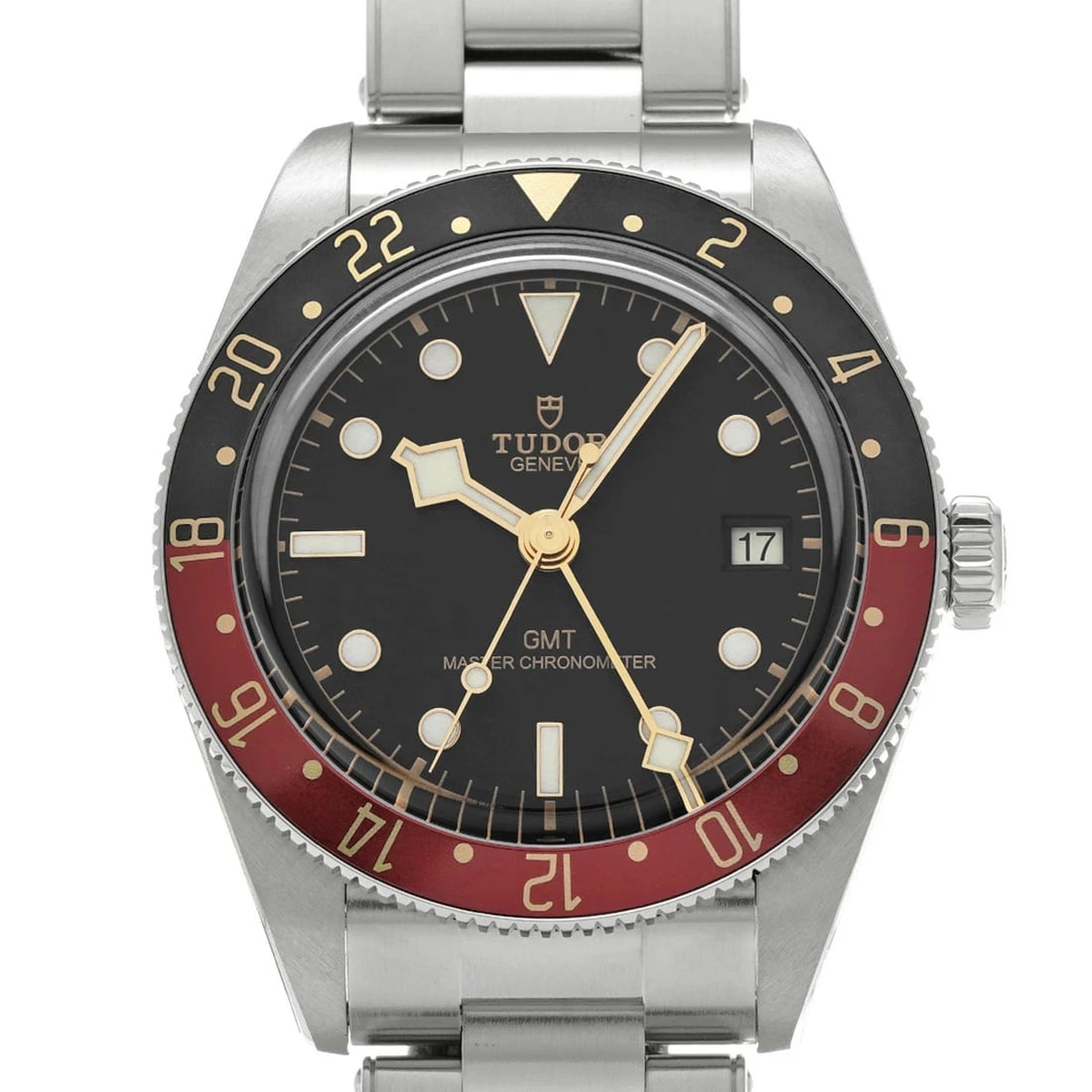 TUDOR BLACK WATCH - 4