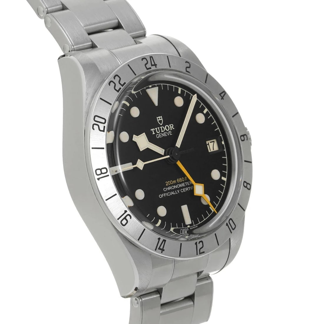 TUDOR BLACK WATCH - 3