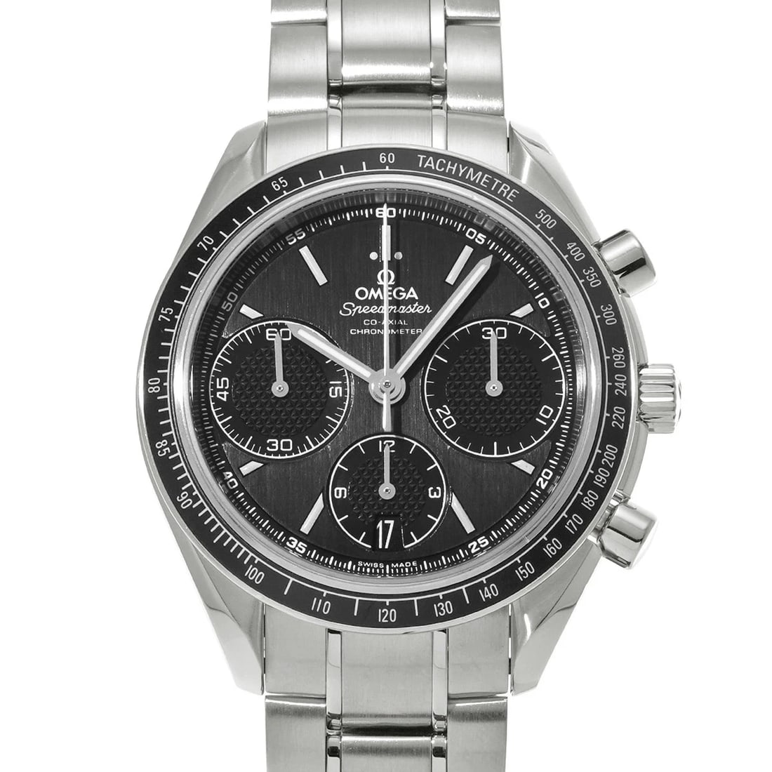 OMEGA SPEEDMASTER RACING CO AXIAL WATCH (1 of 4)