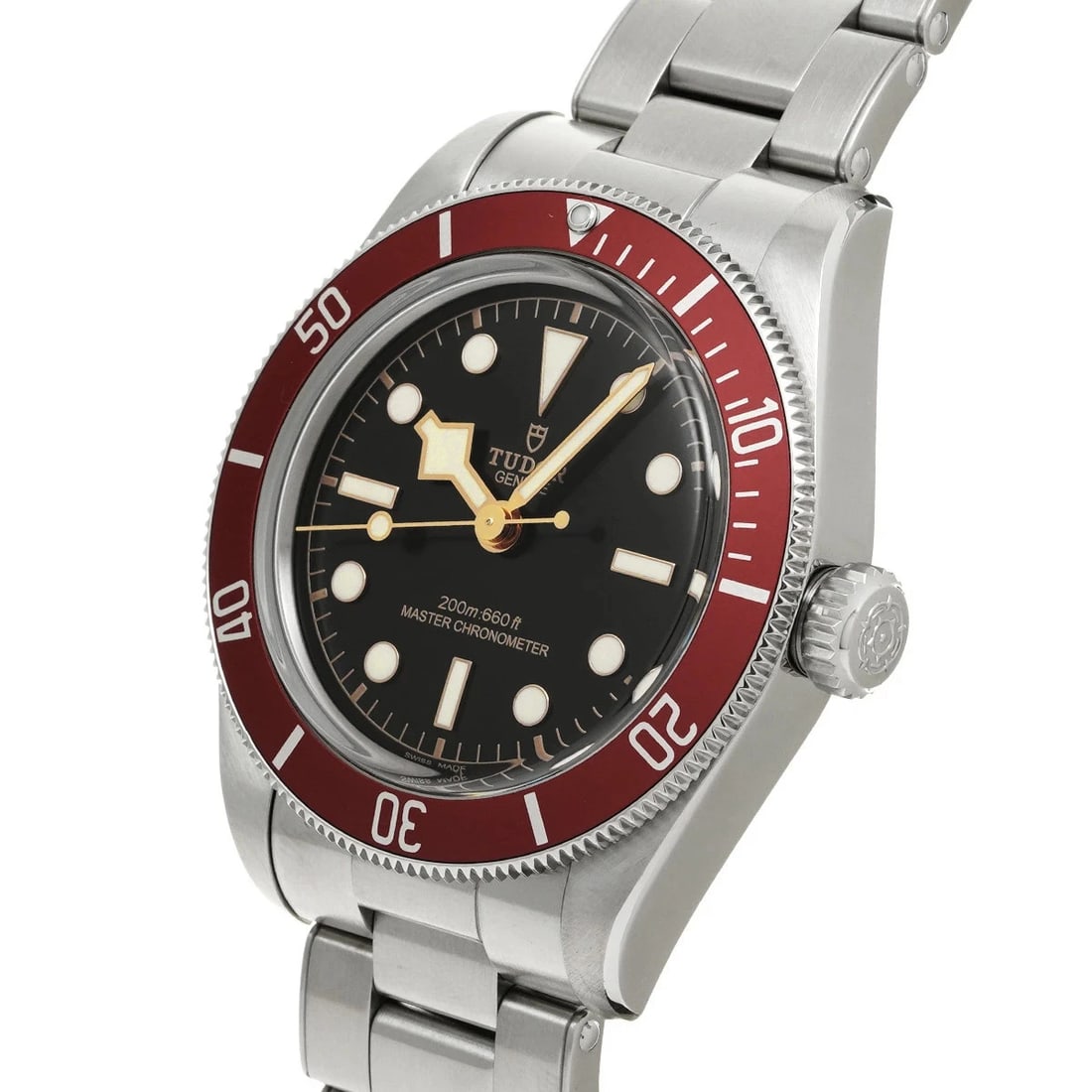 TUDOR BLACK WATCH - 2