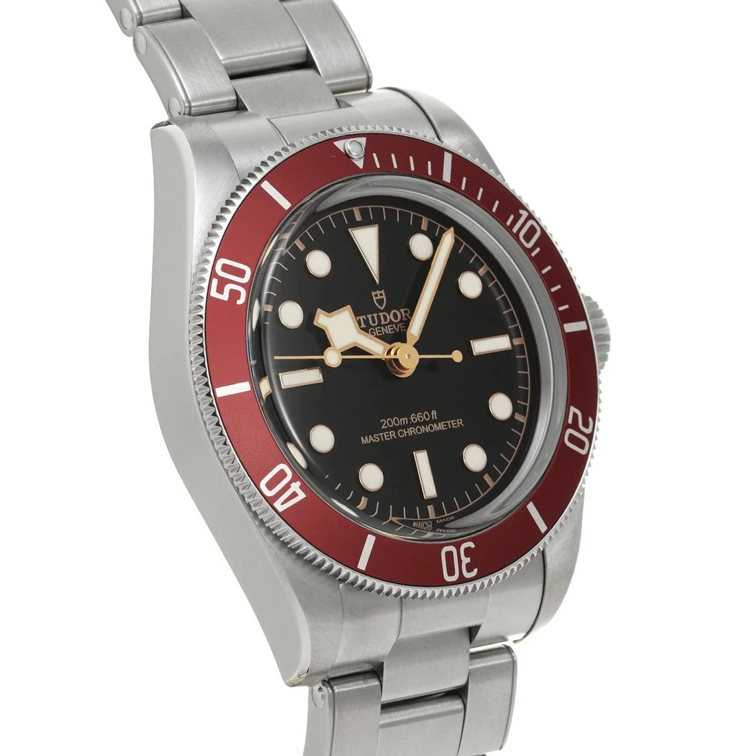 TUDOR BLACK WATCH - 3