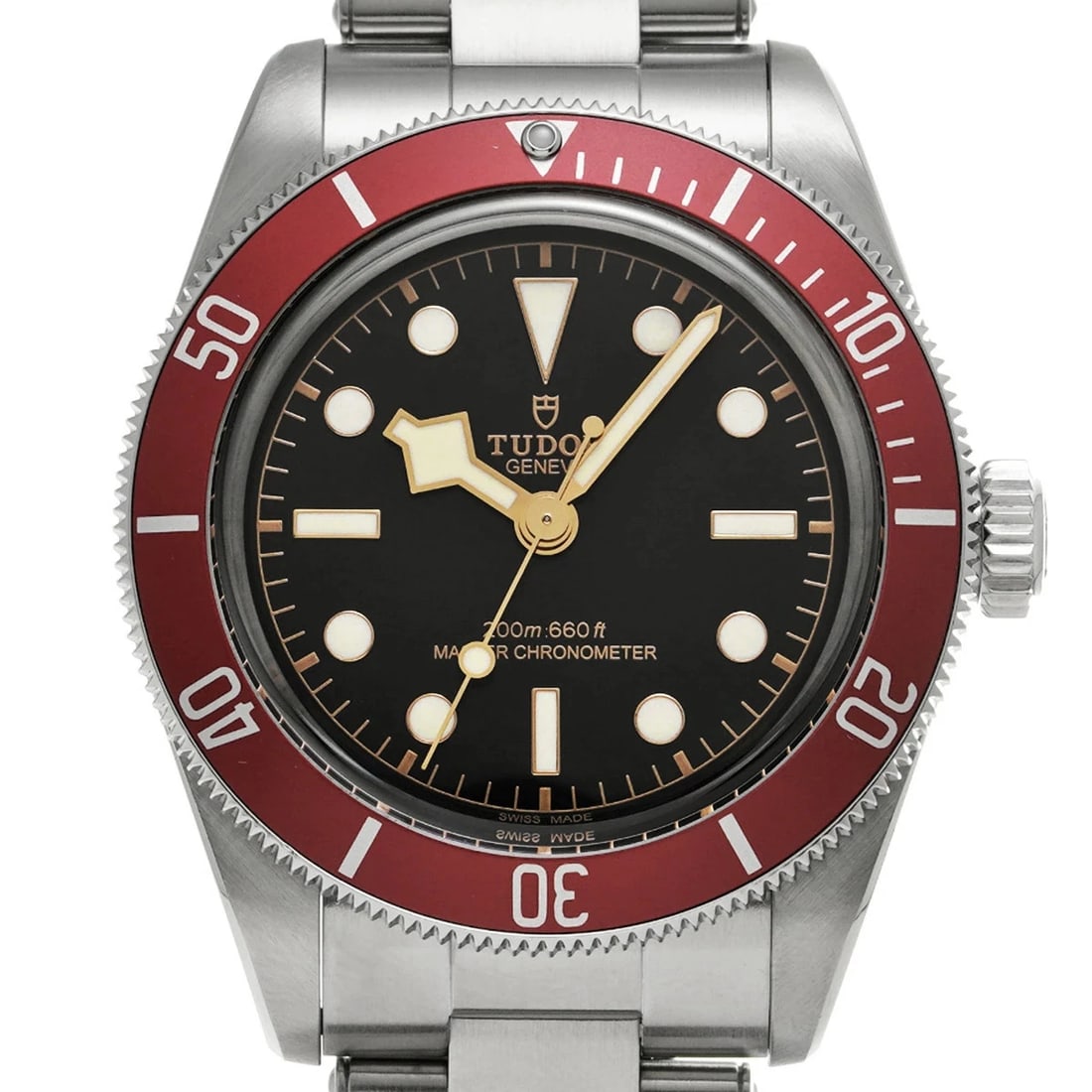TUDOR BLACK WATCH - 4