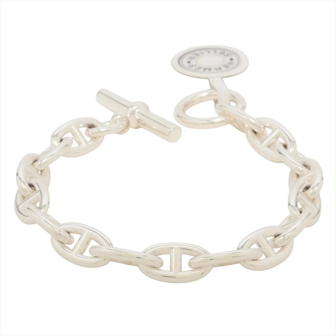 HERMES CHAINE D'ANCRE GM BRACELET (1 of 3)