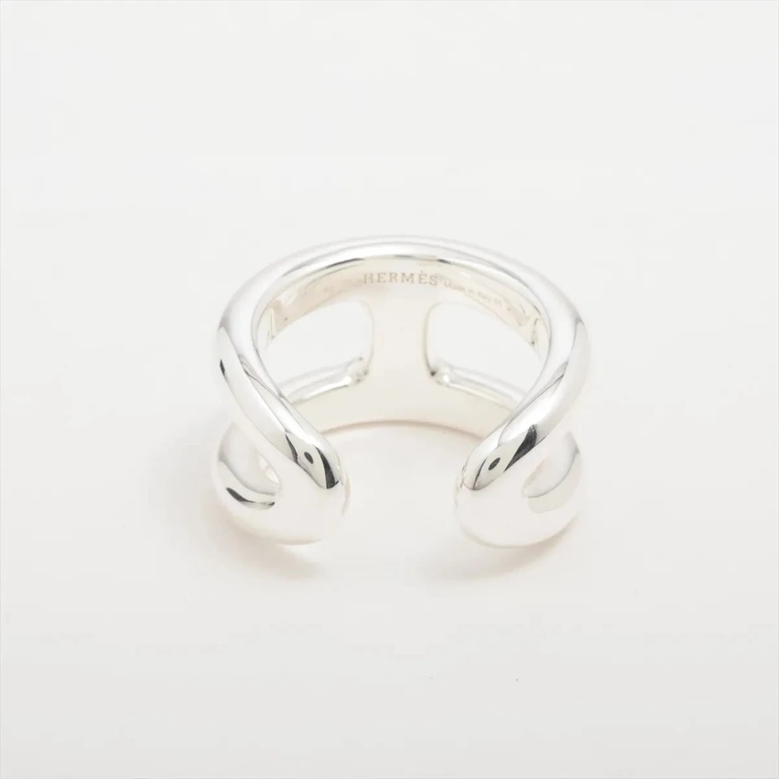 HERMES OSMOZ PM RING 925 SILVER - 2