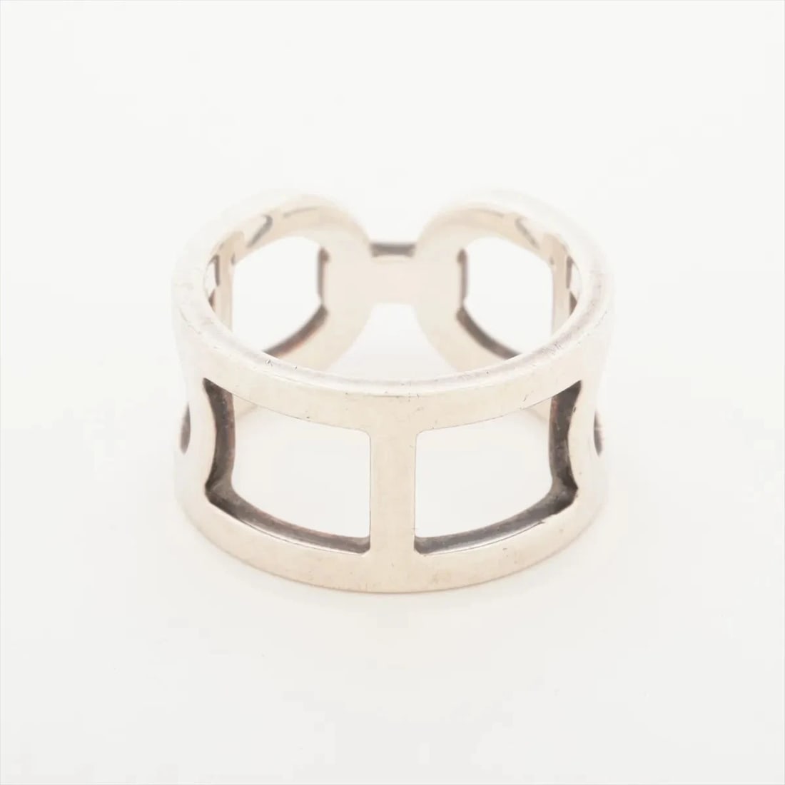 HERMES EVER CHAINE D'ANCRE RING - 2