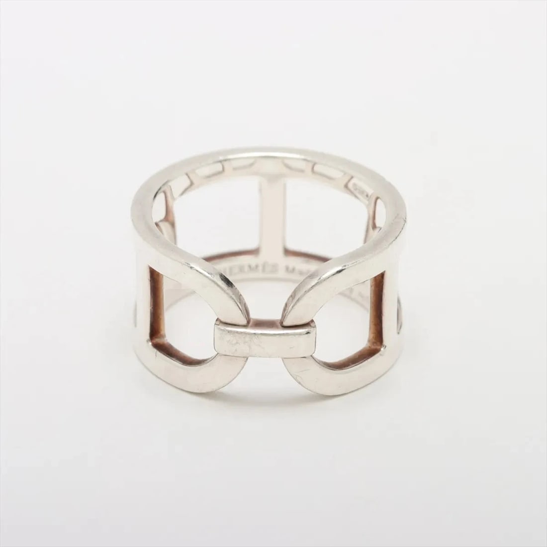 HERMES EVER CHAINE D'ANCRE RING - 2