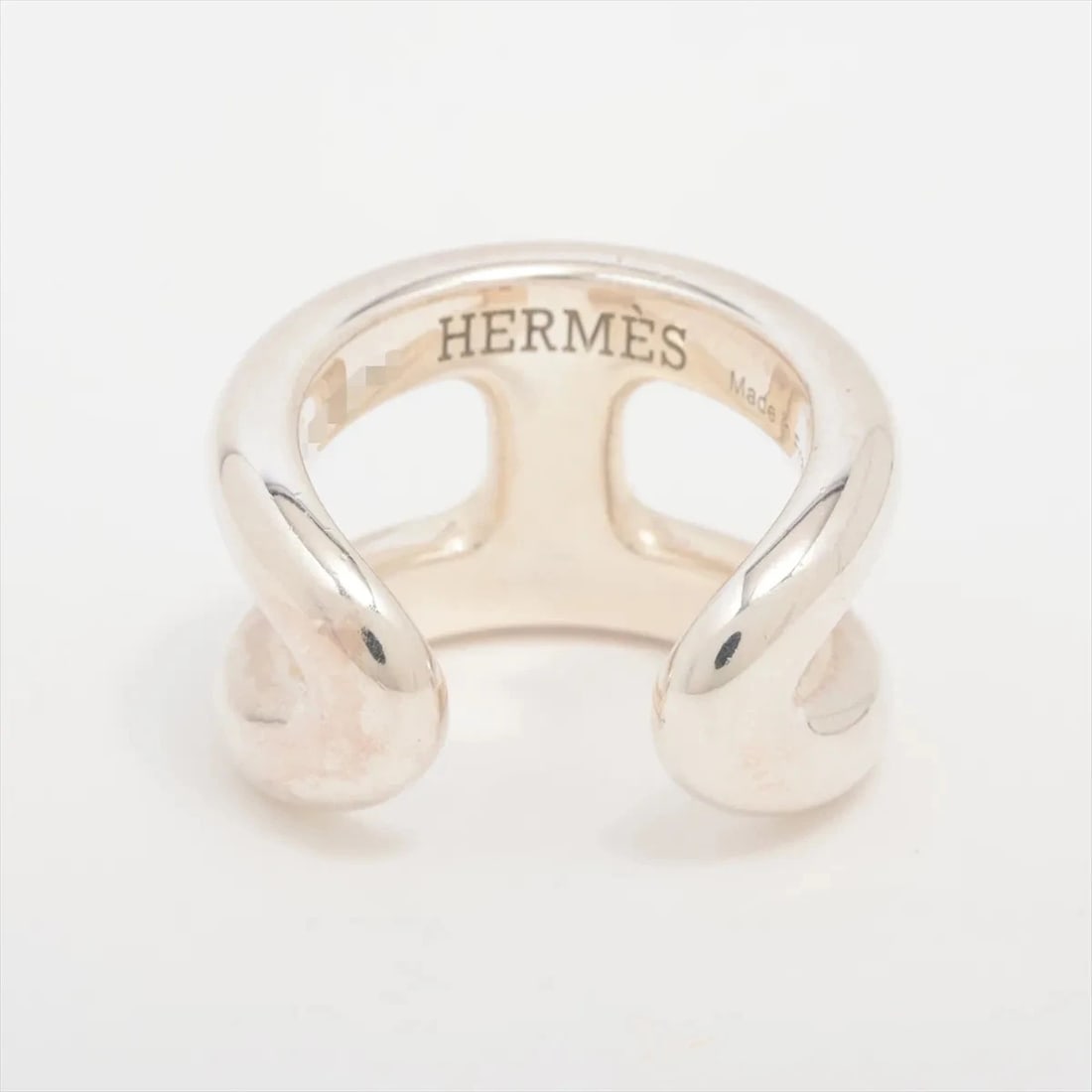 HERMES OSMOZ PM RING 925 SILVER - 2
