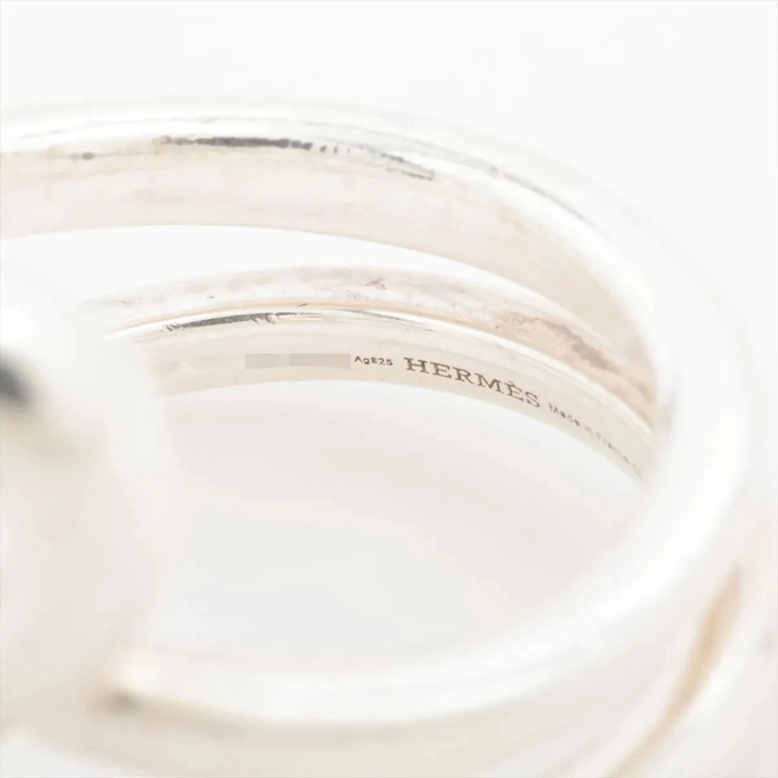 HERMES CHAINE D'ANCRE PUNKS RING - 3