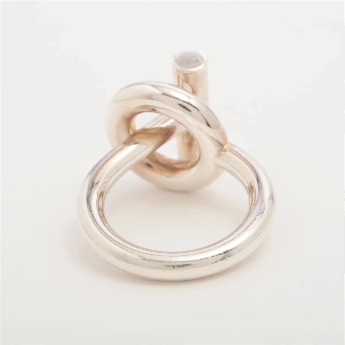 HERMES ECHAPPEE RING 925 SILVER - 2