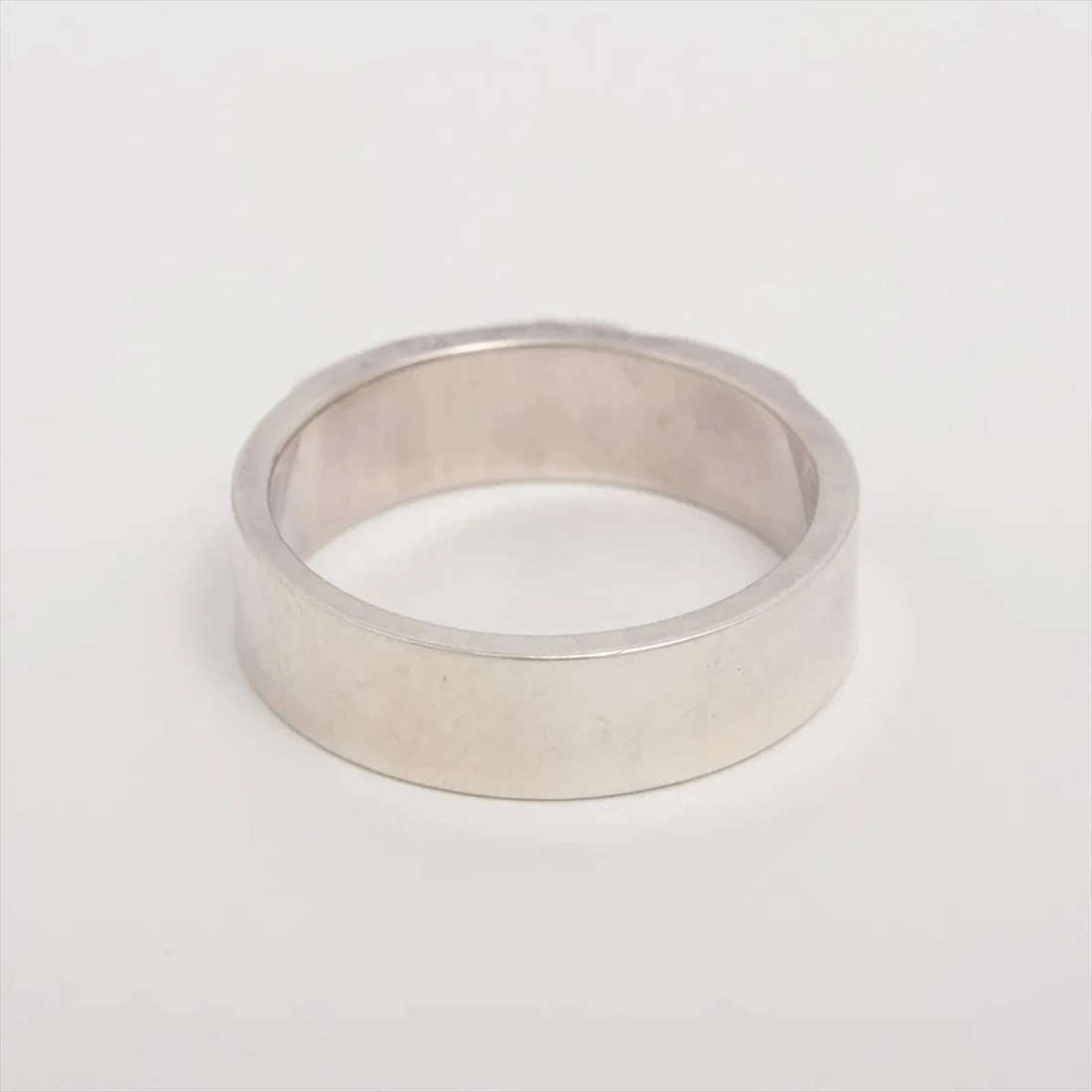 HERMES COLLIER DE CHIEN RING 925 SILVER - 2