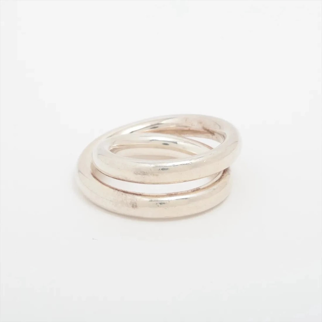 HERMES VERTIGES RING 925 SILVER - 2