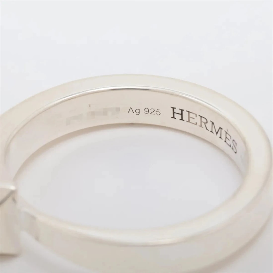 HERMES CREW DE FORGES RING - 3