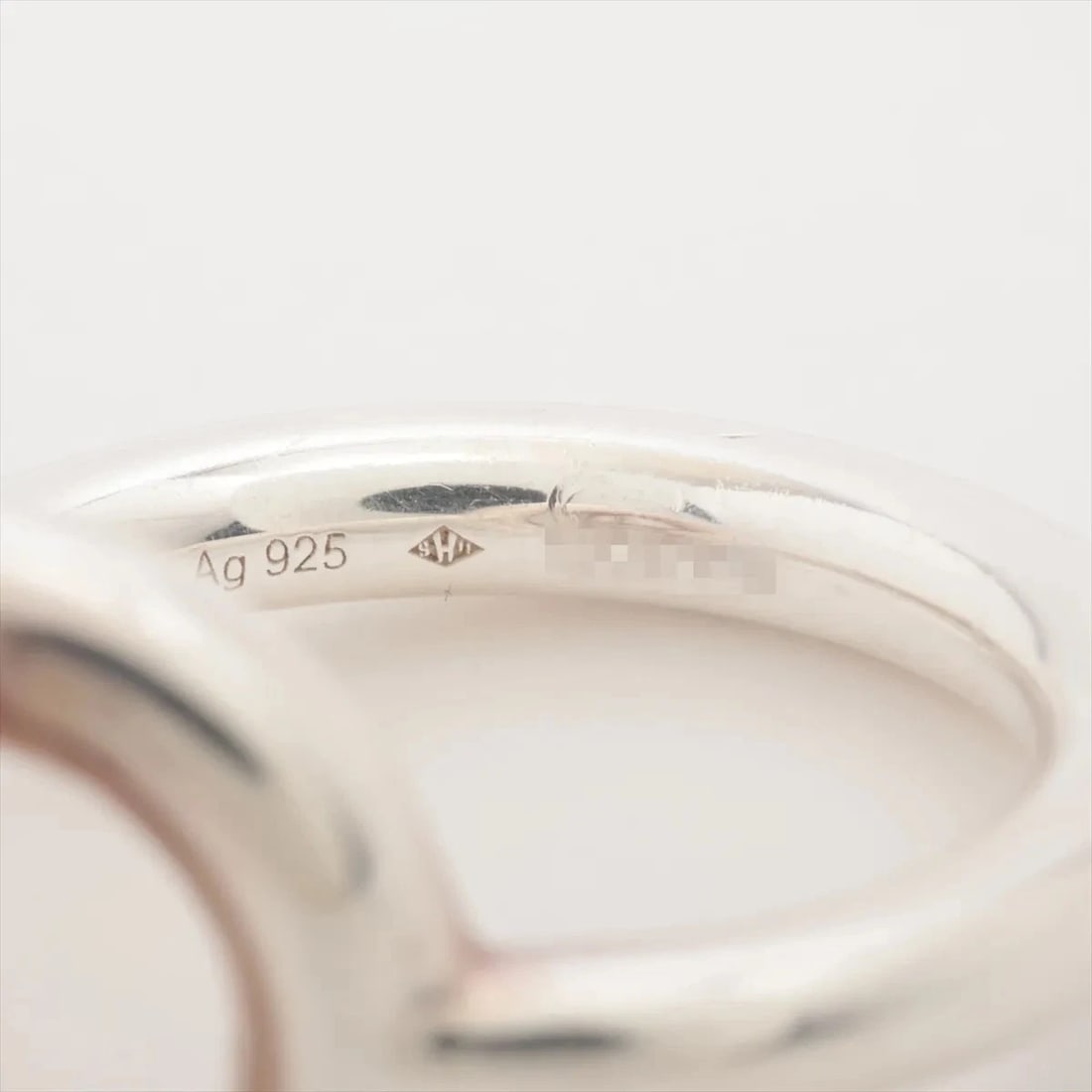 HERMES ECHAPPEE RING 925 SILVER - 3