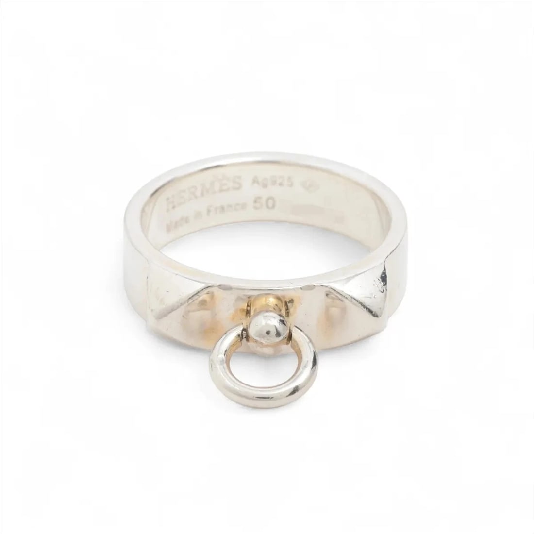 HERMES COLLIER DE CHIEN RING - 2