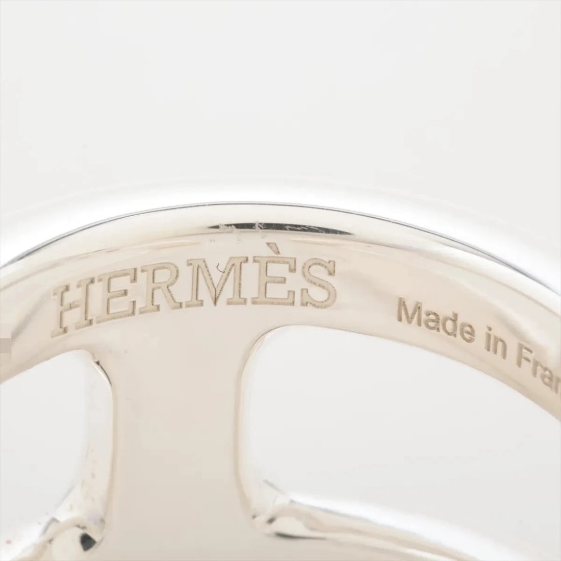 HERMES OSMOZ PM RING 925 SILVER - 4